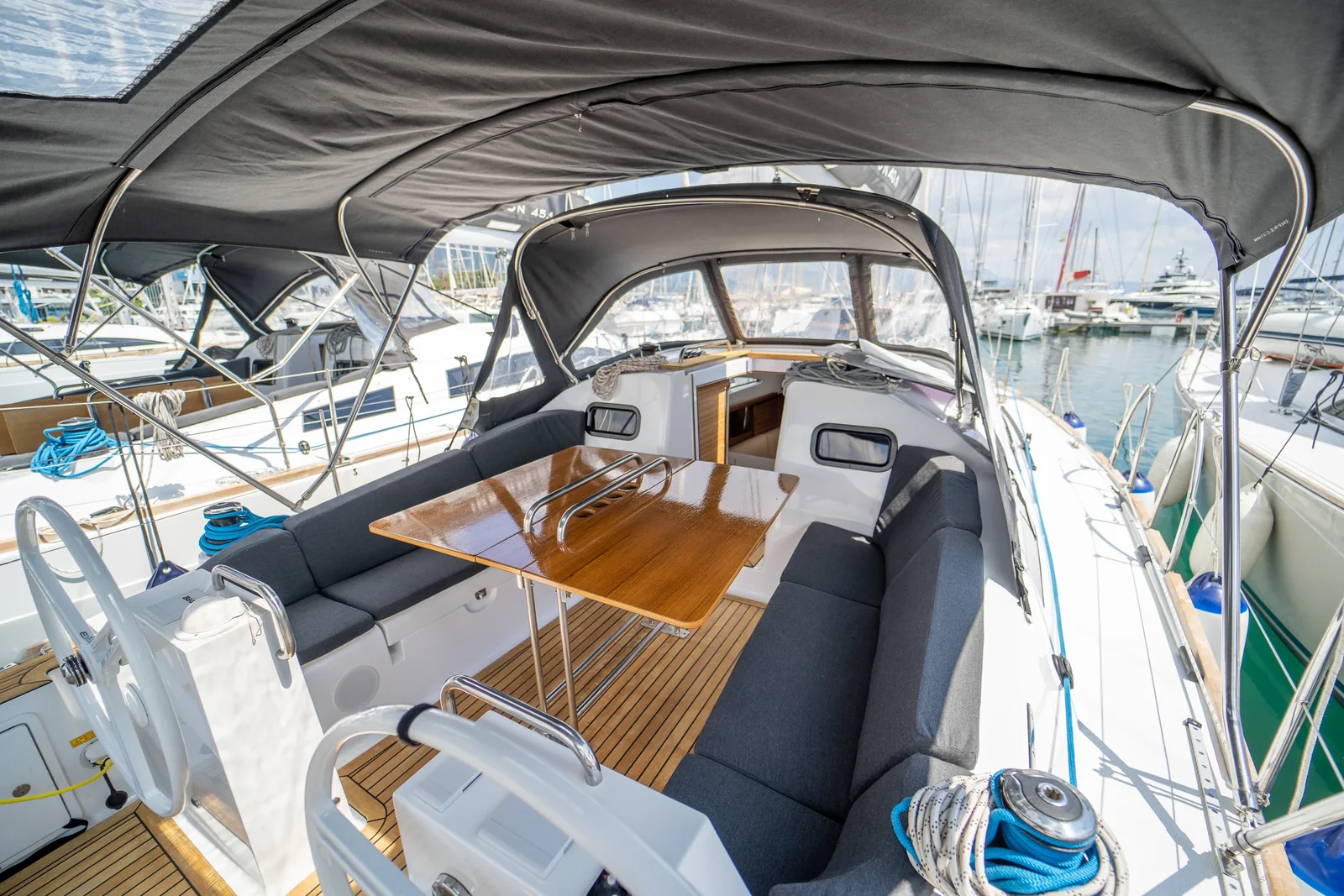 Yacht ELAN Impression 40.1 - Olelole - Foto 1