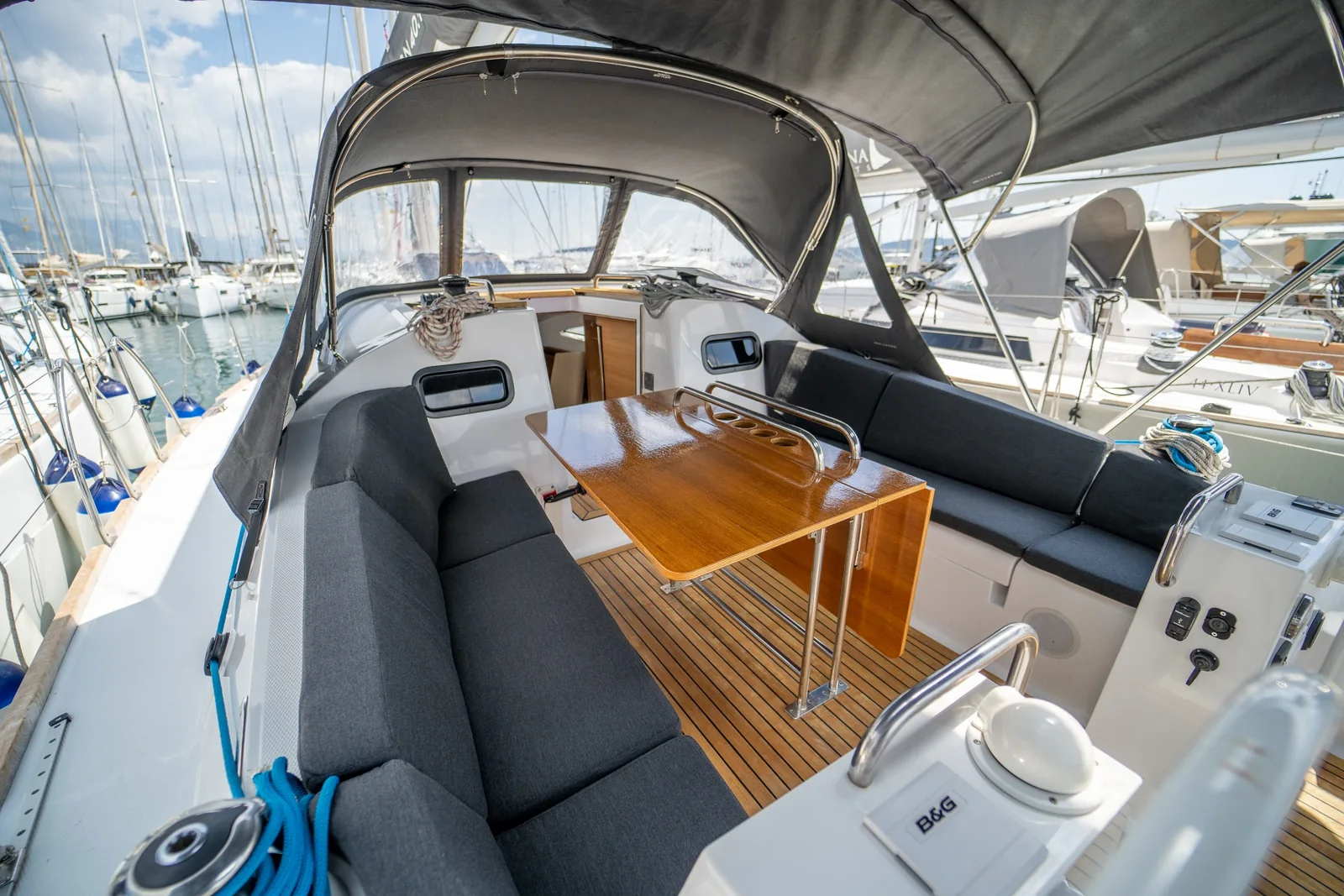 Yacht ELAN Impression 40.1 - Olelole - Foto 1