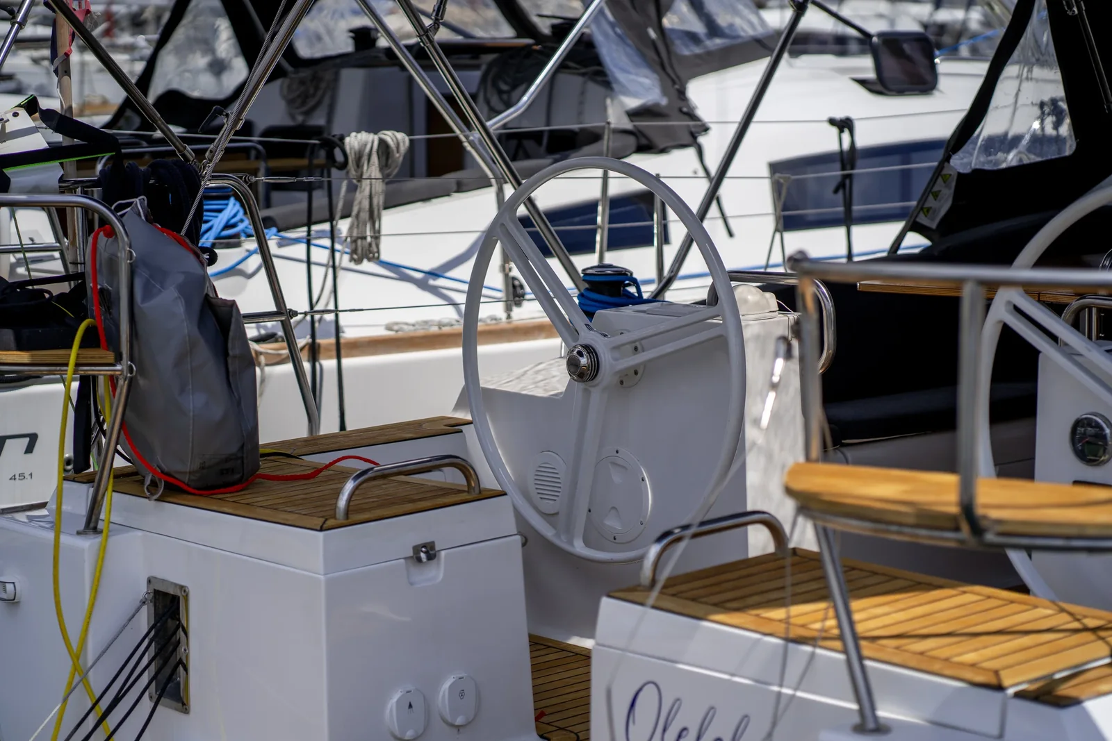 Yacht ELAN Impression 40.1 - Olelole - Foto 1