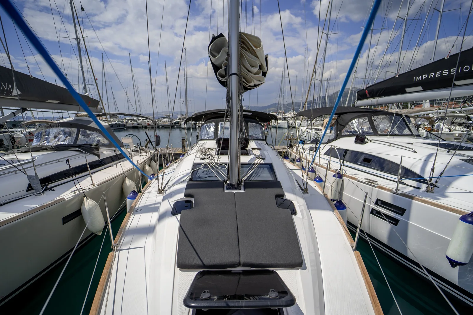 Yacht ELAN Impression 40.1 - Olelole - Foto 1