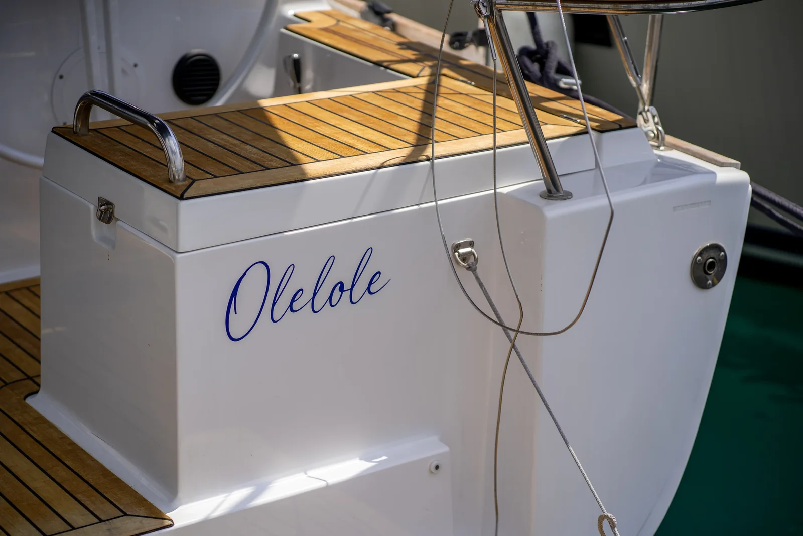 Yacht ELAN Impression 40.1 - Olelole - Foto 1