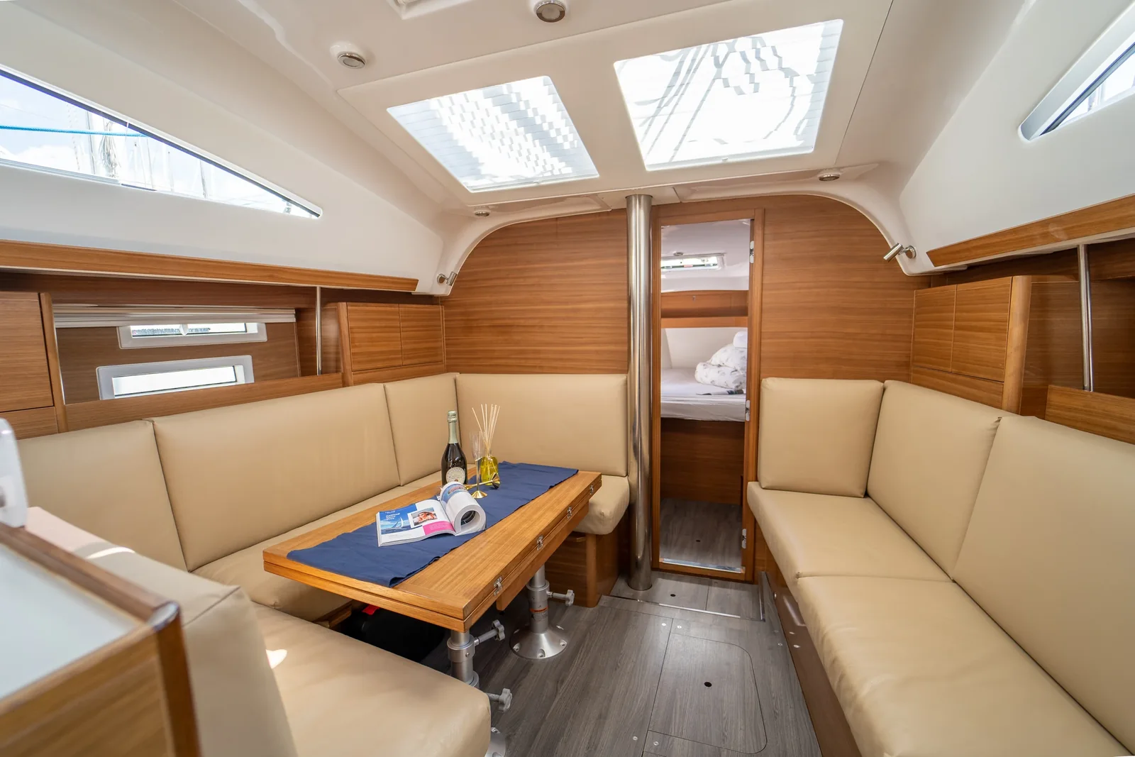 Yacht ELAN Impression 40.1 - Olelole - Foto 1