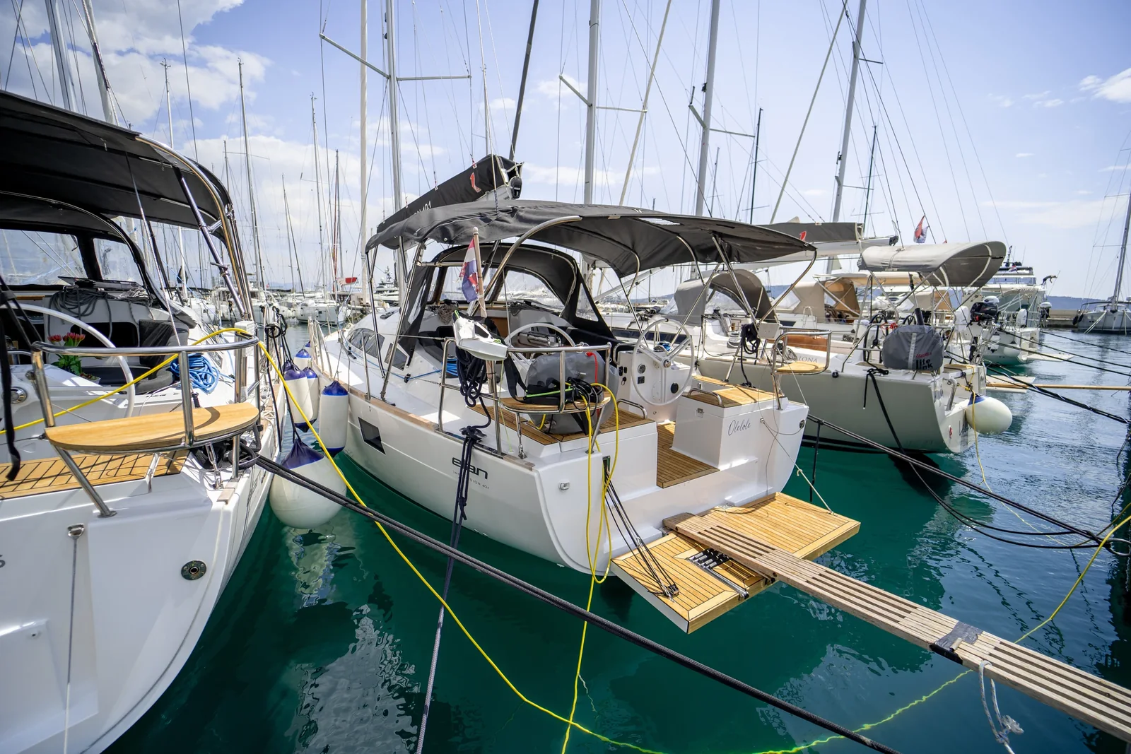 Yacht ELAN Impression 40.1 - Olelole - Foto 1