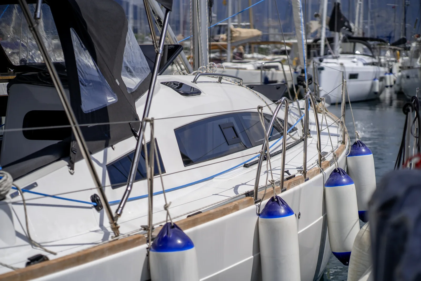 Yacht ELAN Impression 40.1 - Olelole - Foto 1