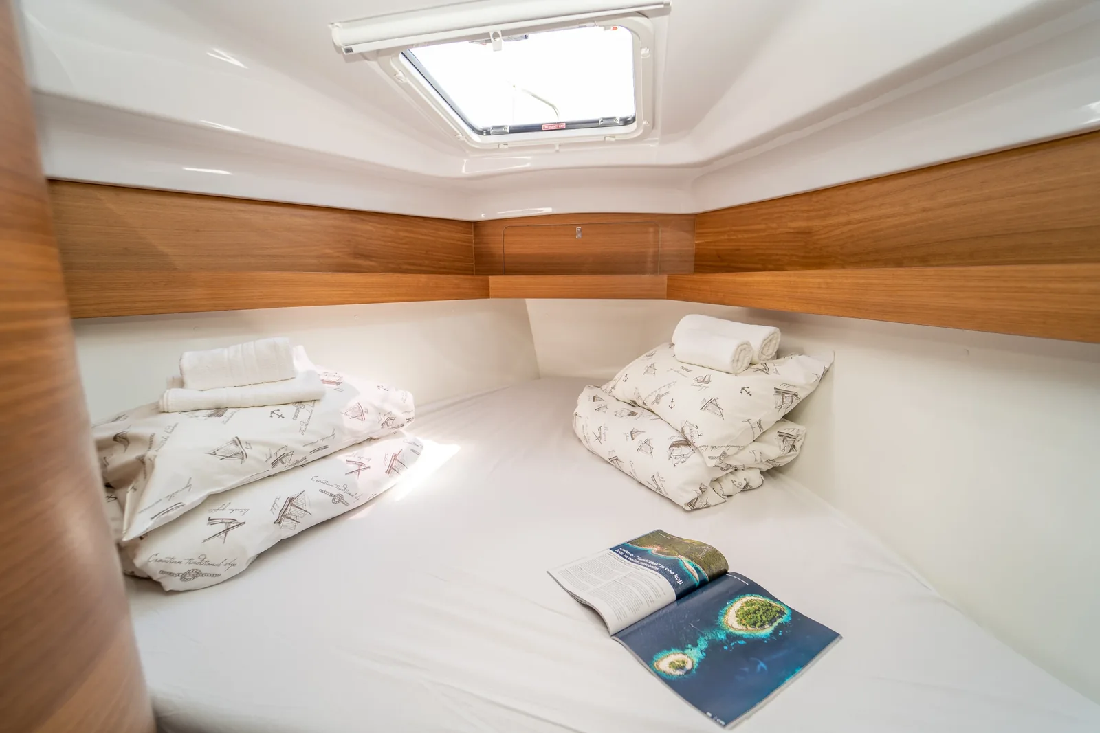 Yacht ELAN Impression 40.1 - Olelole - Foto 1