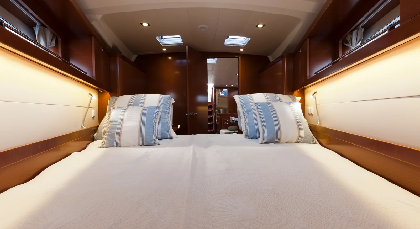 Yacht BENETEAU Oceanis 41 - Beleza - Foto 1