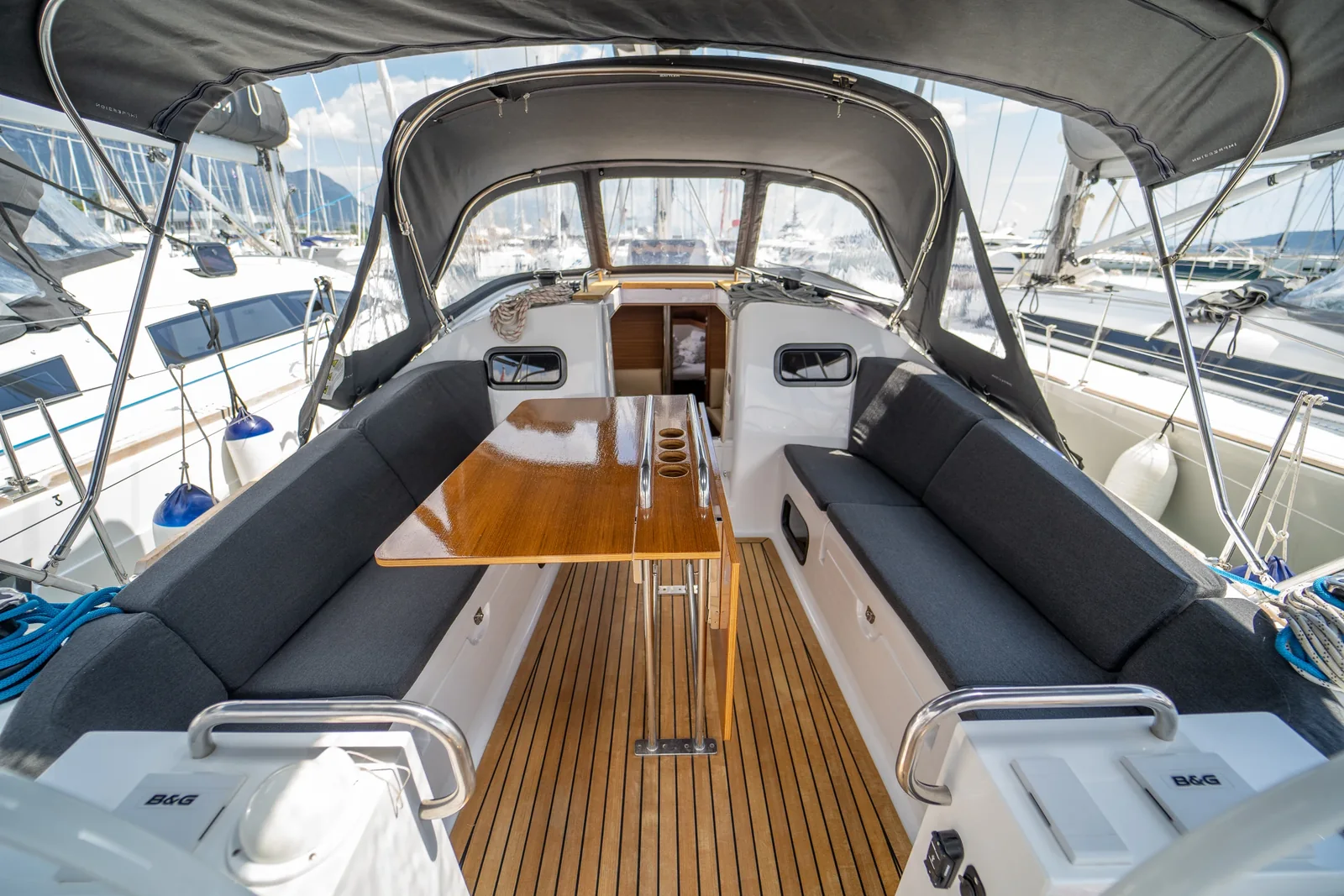 Yacht ELAN Impression 40.1 - Olelole - Foto 1