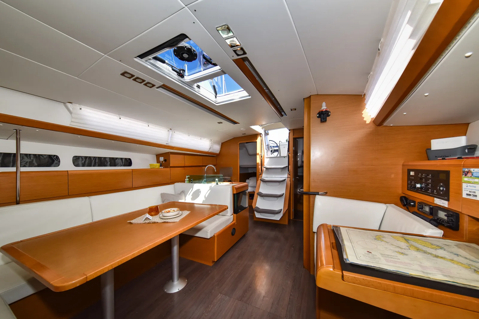 Yacht JEANNEAU Sun Odyssey 449 - Pižulot - Foto 1