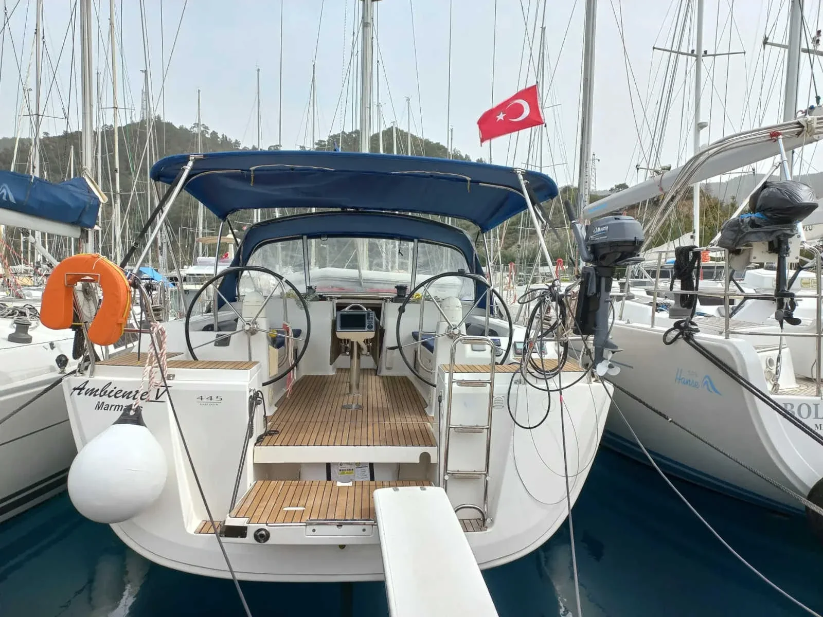 Yacht DUFOUR 445 Grand Large - Ambiente V - Foto 1