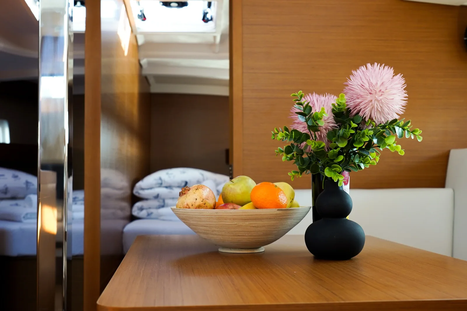 Yacht JEANNEAU Sun Odyssey 440 - Uri - Foto 1