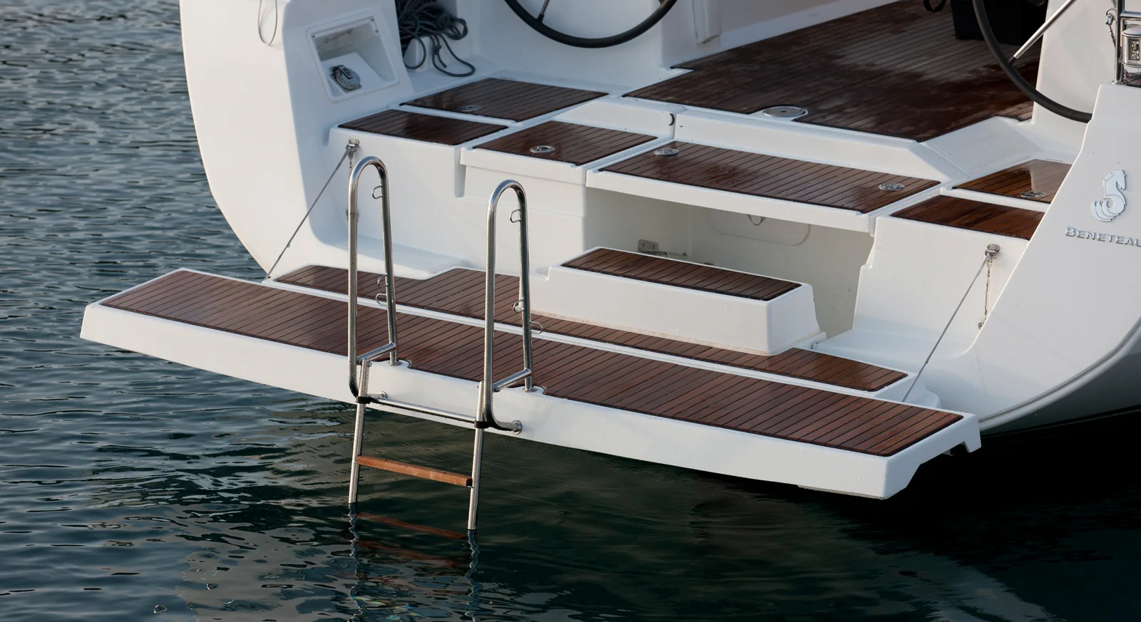 Yacht BENETEAU Oceanis 41 - Beleza - Foto 1