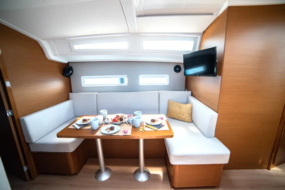 Yacht JEANNEAU Sun Odyssey 410 - Marianna - Foto 1