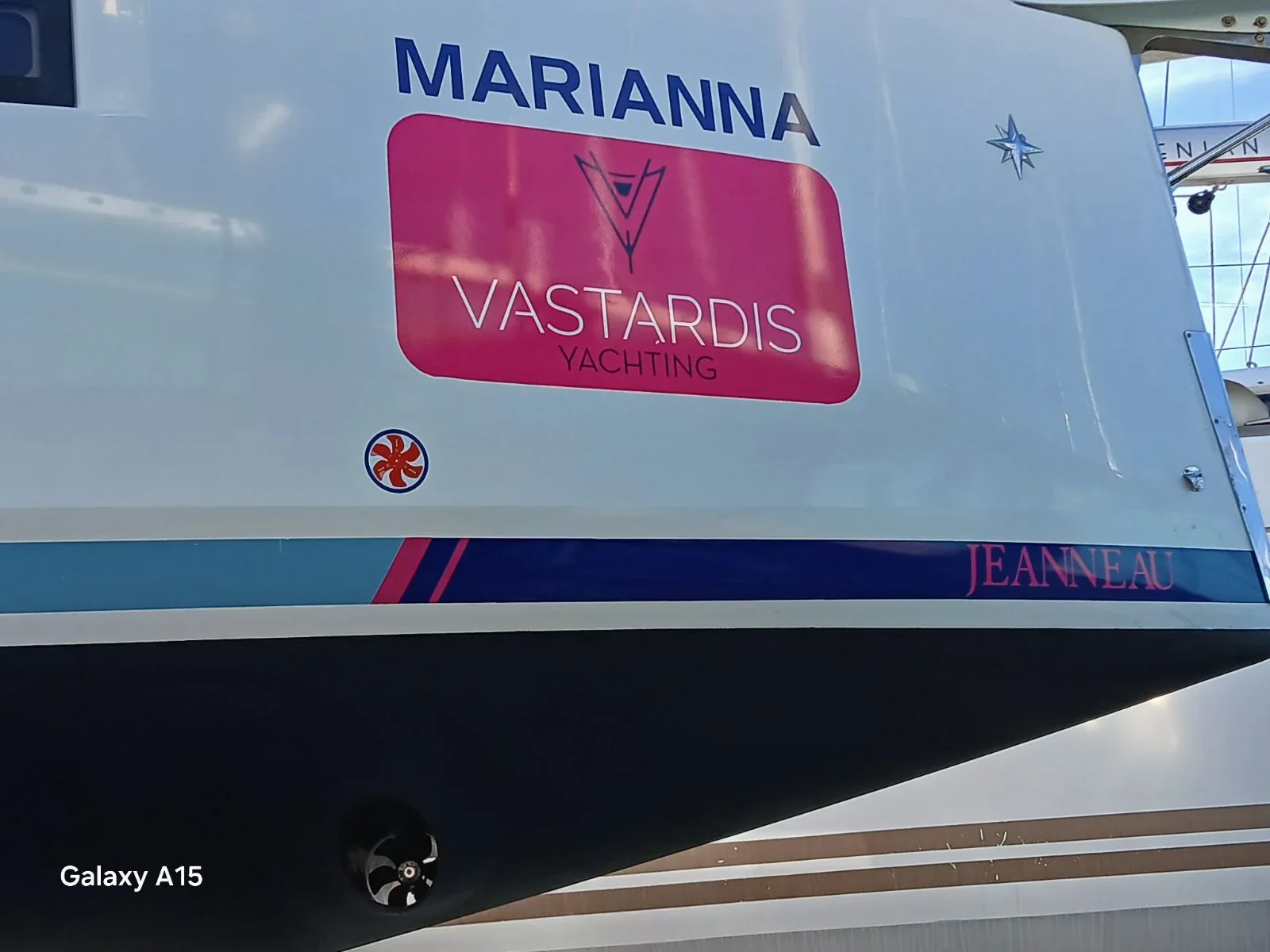 Yacht JEANNEAU Sun Odyssey 410 - Marianna - Foto 1
