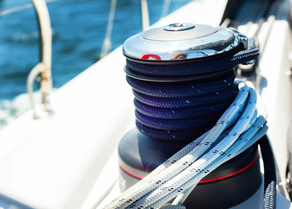 Yacht JEANNEAU Sun Odyssey 410 - Marianna - Foto 1