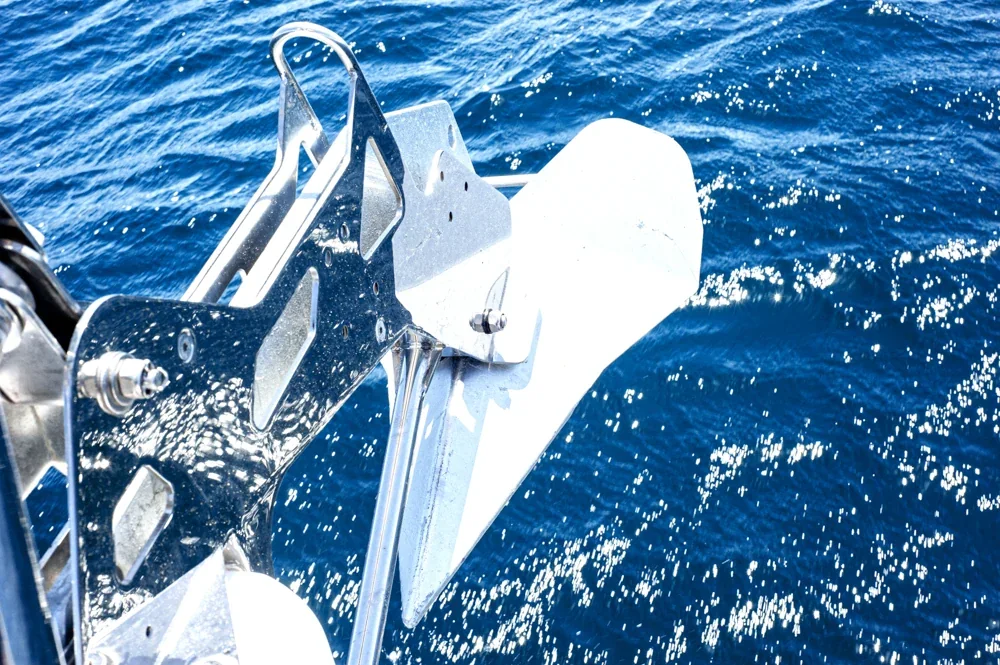 Yacht JEANNEAU Sun Odyssey 410 - Marianna - Foto 1
