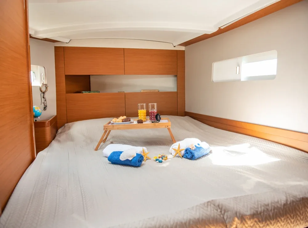 Yacht JEANNEAU Sun Odyssey 410 - Marianna - Foto 1