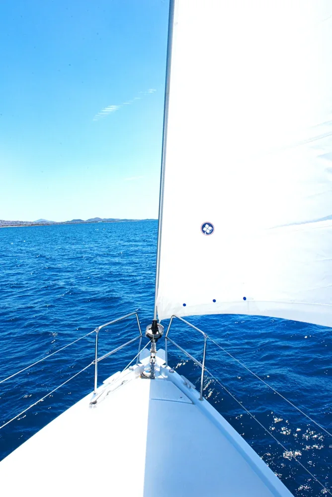 Yacht JEANNEAU Sun Odyssey 410 - Marianna - Foto 1