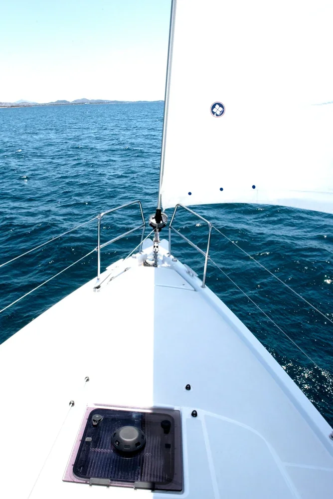 Yacht JEANNEAU Sun Odyssey 410 - Marianna - Foto 1