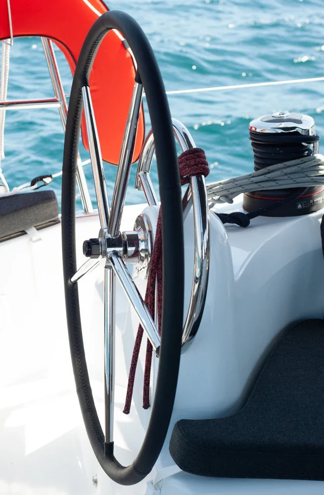 Yacht JEANNEAU Sun Odyssey 410 - Marianna - Foto 1
