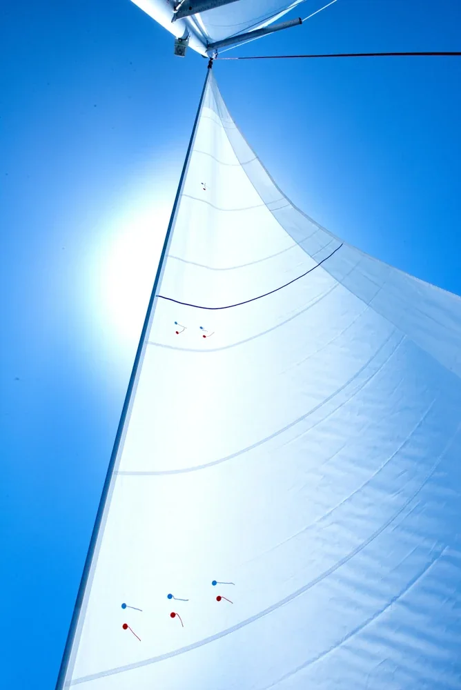Yacht JEANNEAU Sun Odyssey 410 - Marianna - Foto 1