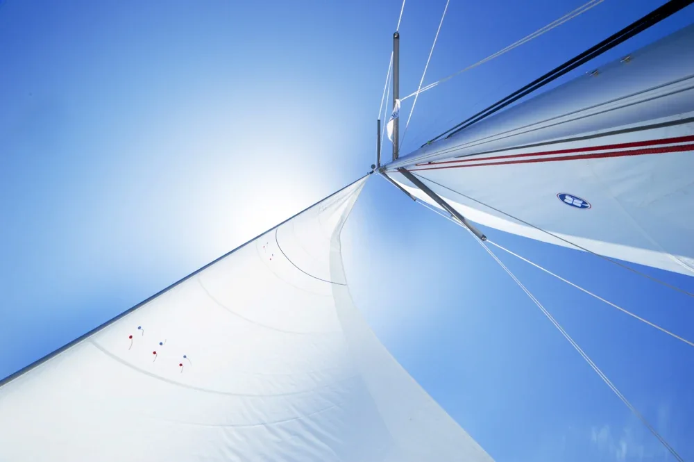 Yacht JEANNEAU Sun Odyssey 410 - Marianna - Foto 1