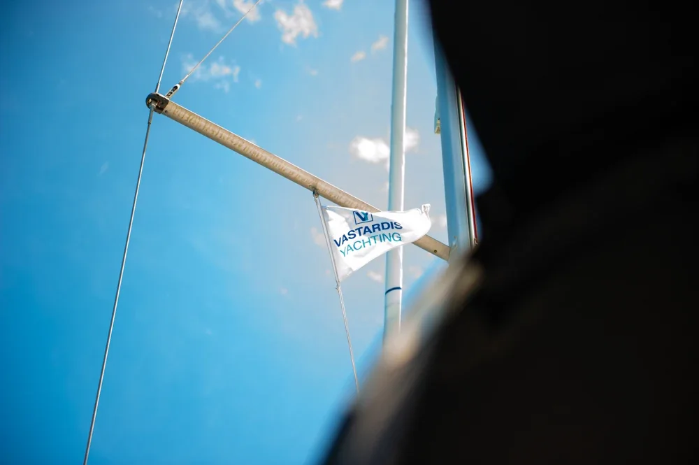 Yacht JEANNEAU Sun Odyssey 410 - Marianna - Foto 1