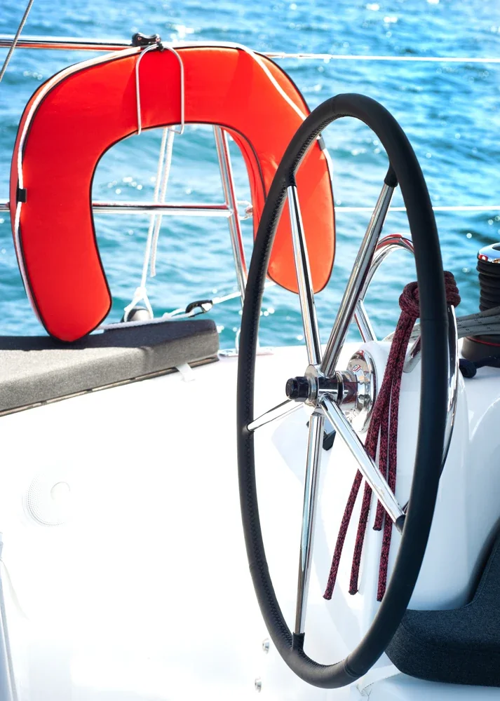 Yacht JEANNEAU Sun Odyssey 410 - Marianna - Foto 1
