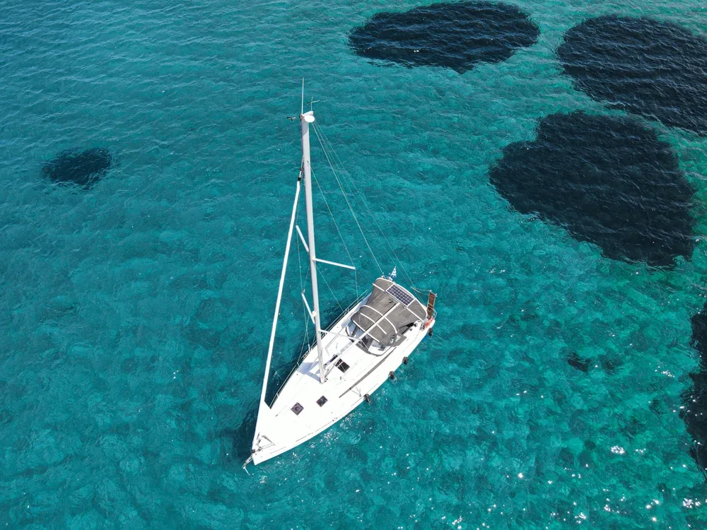 Yacht JEANNEAU Sun Odyssey 410 - Marianna - Foto 1