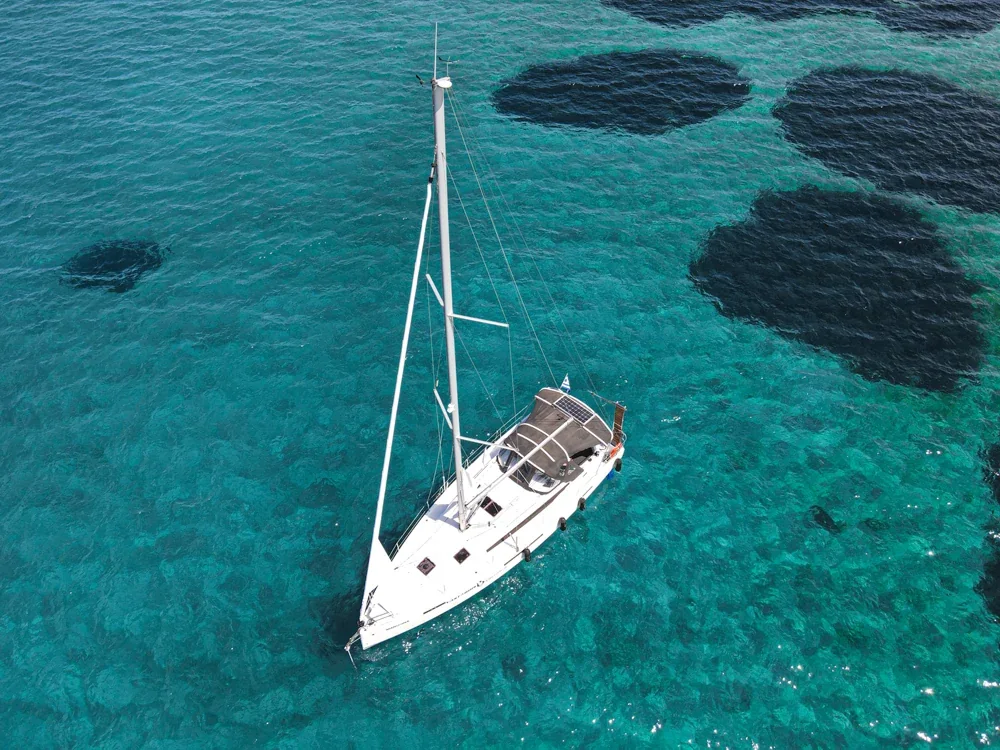 Yacht JEANNEAU Sun Odyssey 410 - Marianna - Foto 1