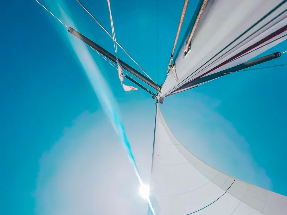 Yacht JEANNEAU Sun Odyssey 410 - Marianna - Foto 1