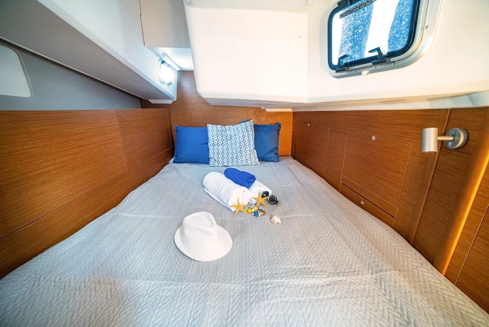 Yacht JEANNEAU Sun Odyssey 410 - Marianna - Foto 1