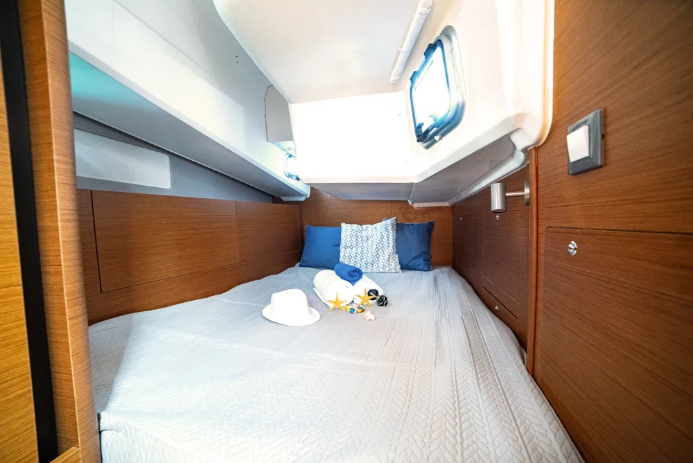 Yacht JEANNEAU Sun Odyssey 410 - Marianna - Foto 1