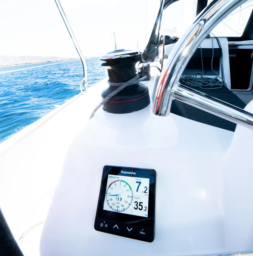 Yacht JEANNEAU Sun Odyssey 410 - Marianna - Foto 1