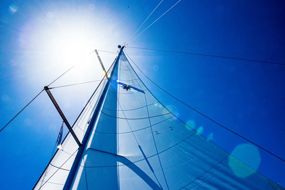 Yacht JEANNEAU Sun Odyssey 410 - Marianna - Foto 1