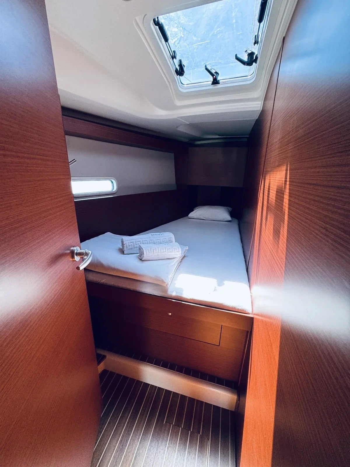 Yacht HANSE 458 - Delta - Foto 1