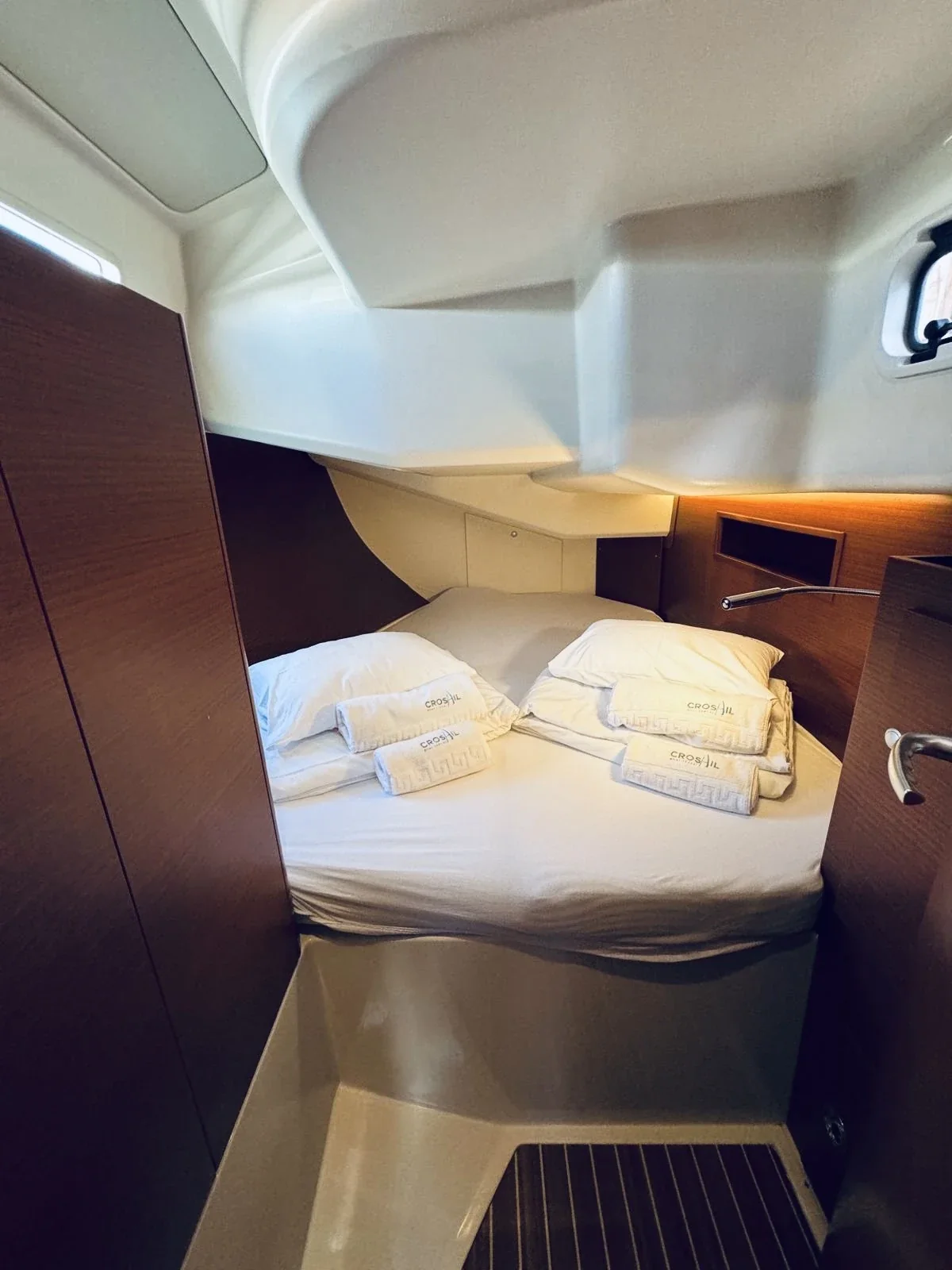 Yacht HANSE 458 - Delta - Foto 1
