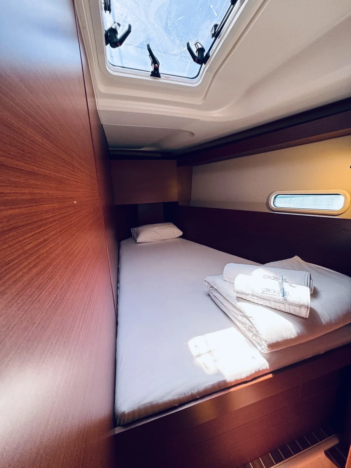 Yacht HANSE 458 - Delta - Foto 1