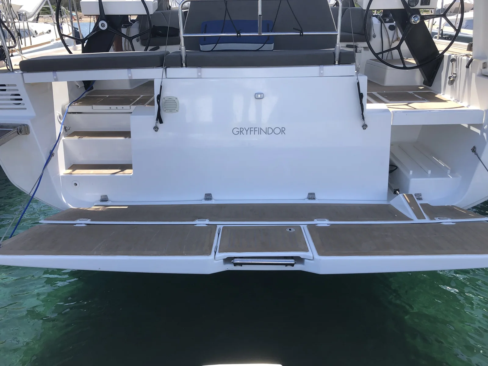 Yacht DUFOUR 530 Grand Large - Gryffindor - Foto 1
