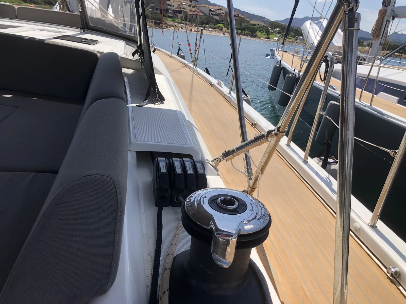 Yacht DUFOUR 530 Grand Large - Gryffindor - Foto 1