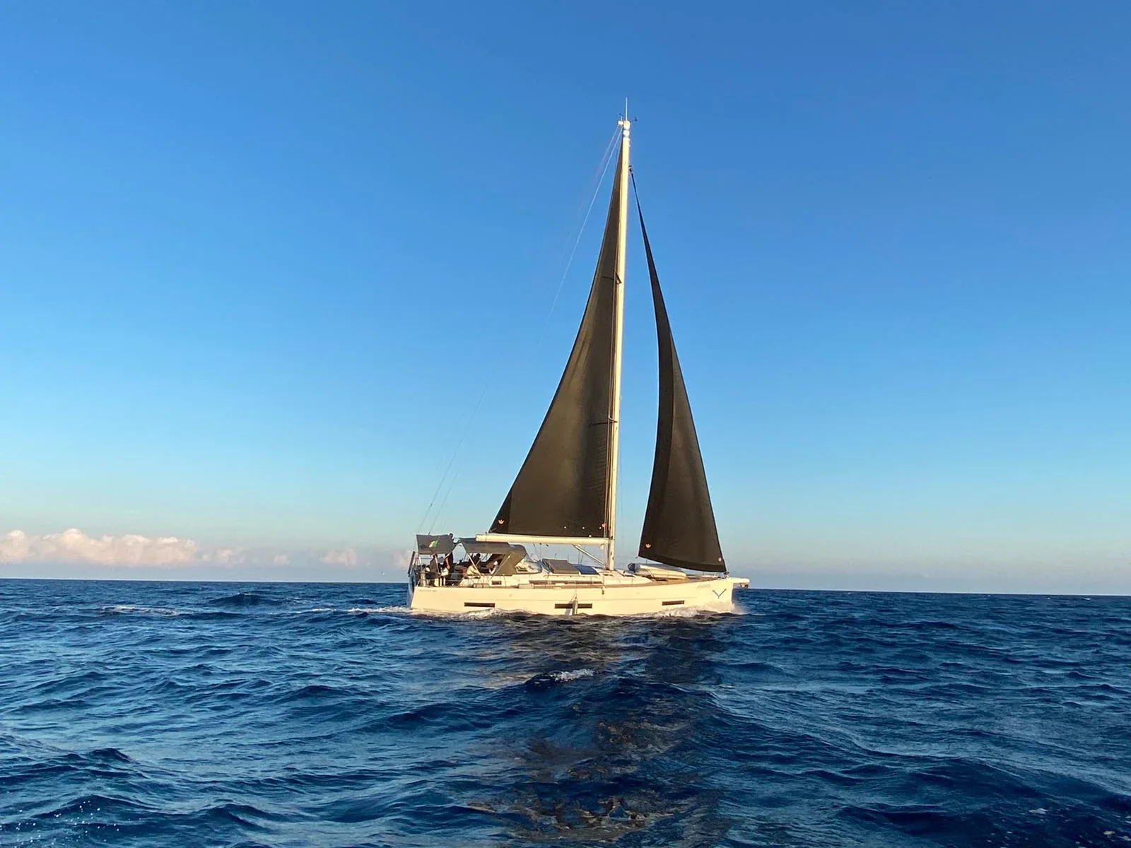 Yacht DUFOUR 530 Grand Large - Gryffindor - Foto 1