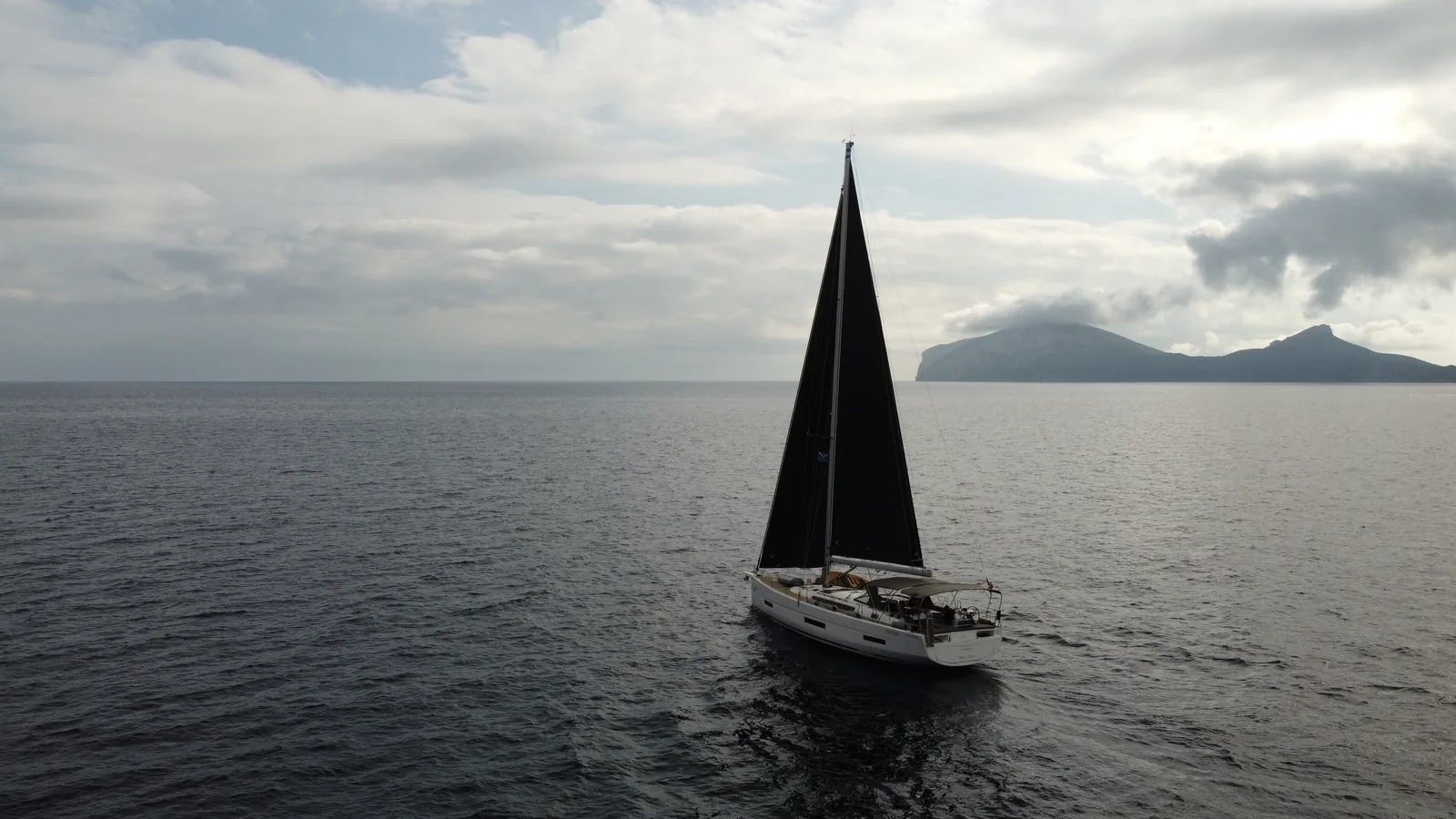 Yacht DUFOUR 530 Grand Large - Gryffindor - Foto 1