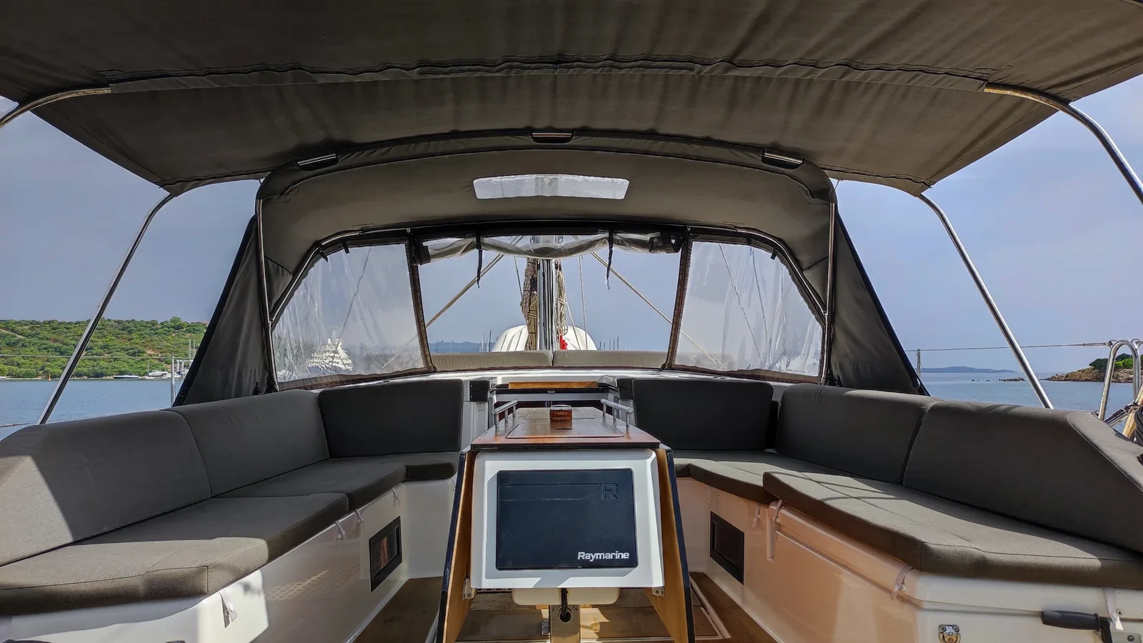 Yacht DUFOUR 530 Grand Large - Gryffindor - Foto 1
