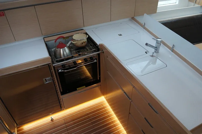 Yacht ELAN Impression 45 - Alkistis - Foto 1