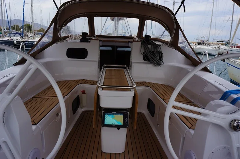 Yacht ELAN Impression 45 - Alkistis - Foto 1
