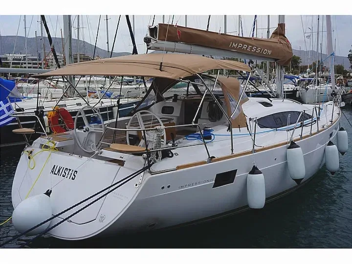 Yacht ELAN Impression 45 - Alkistis - Foto 1