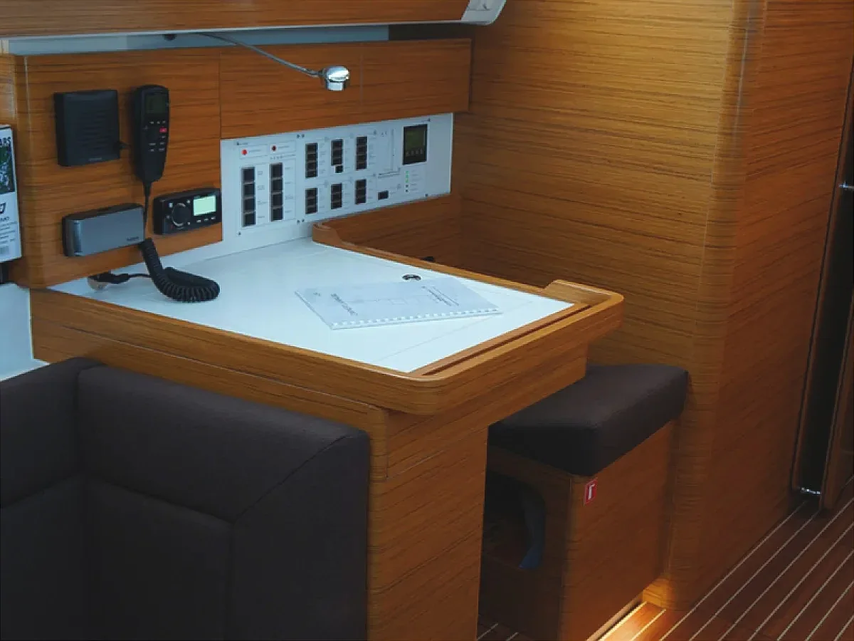 Yacht ELAN Impression 45 - Alkistis - Foto 1