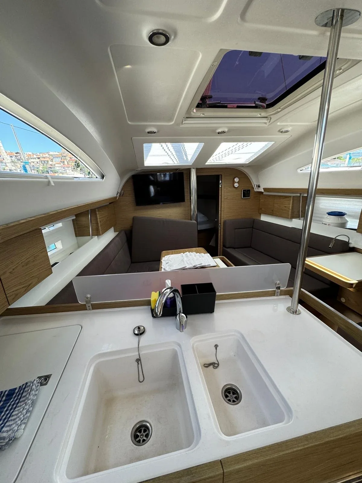 Yacht ELAN Impression 40 - Atla - Foto 1