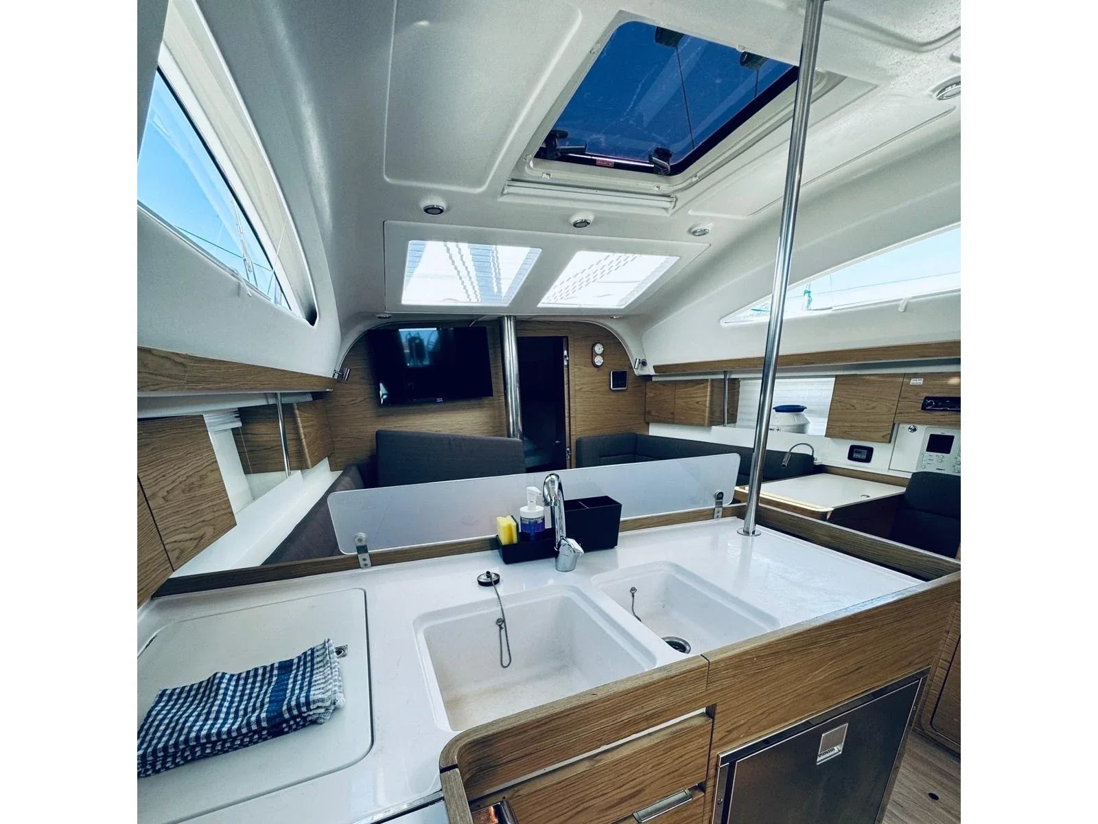 Yacht ELAN Impression 40 - Atla - Foto 1