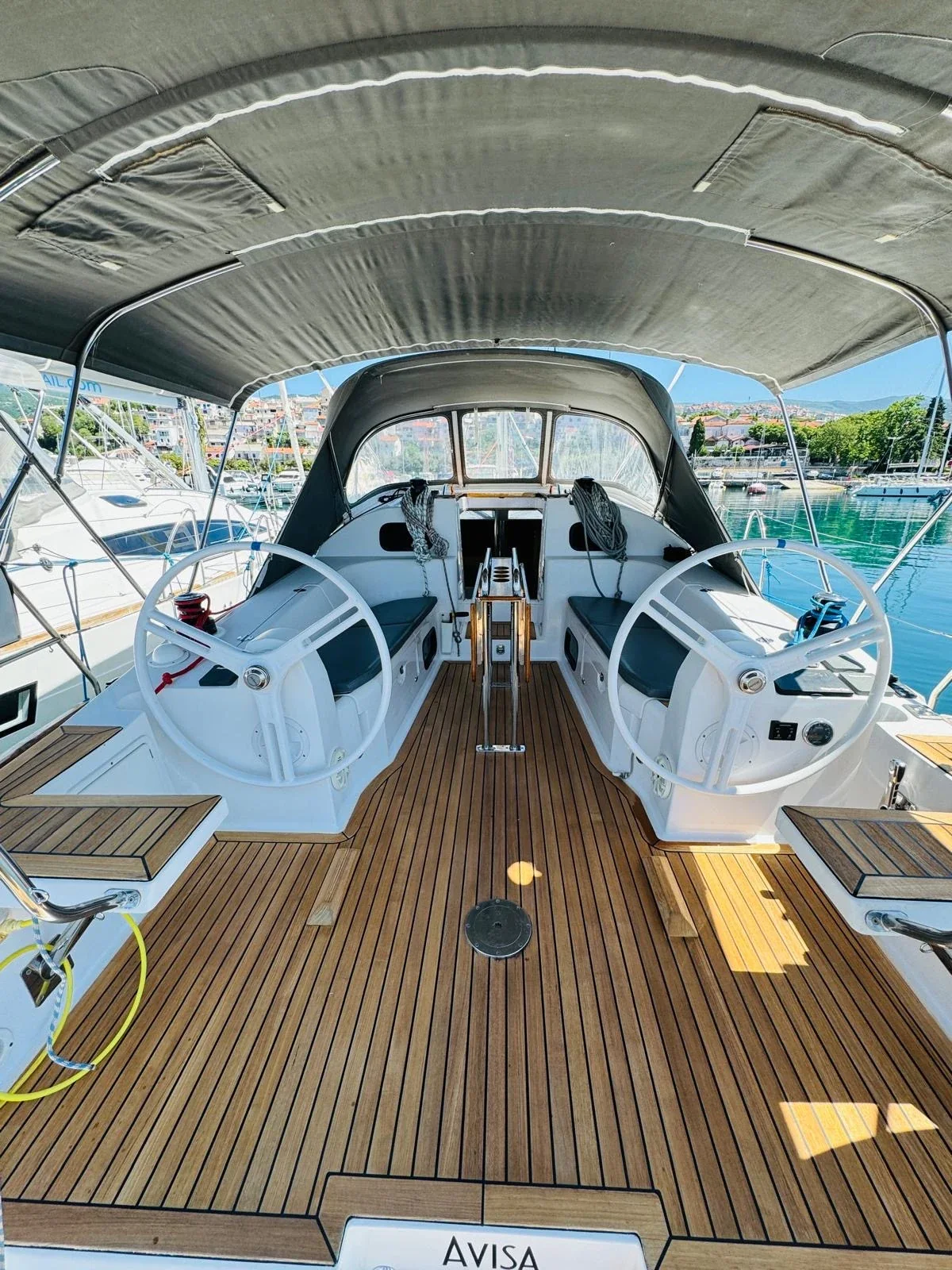 Yacht ELAN Impression 40 - Atla - Foto 1