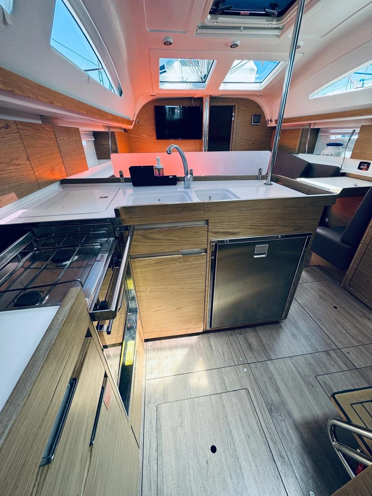 Yacht ELAN Impression 40 - Atla - Foto 1